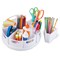 Learning Resources Create-A-Space Storage Center, White 3806W - alternate 3